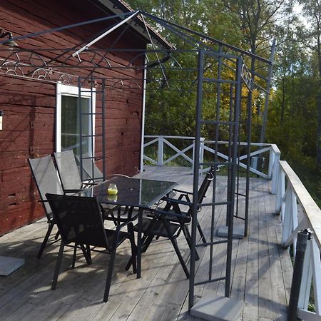 Ferienwohnung Ekengard Köping Exterior foto