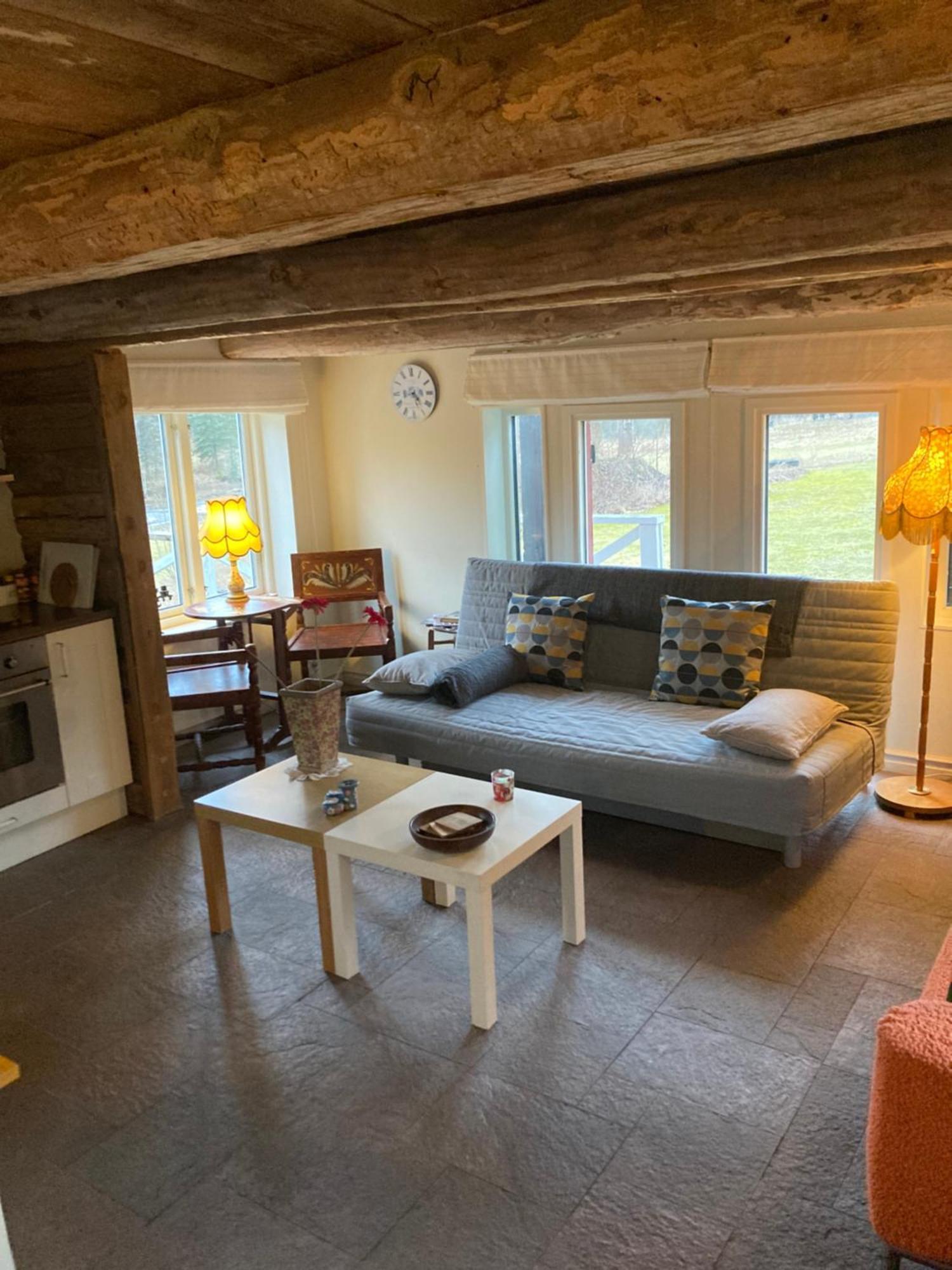 Ferienwohnung Ekengard Köping Exterior foto
