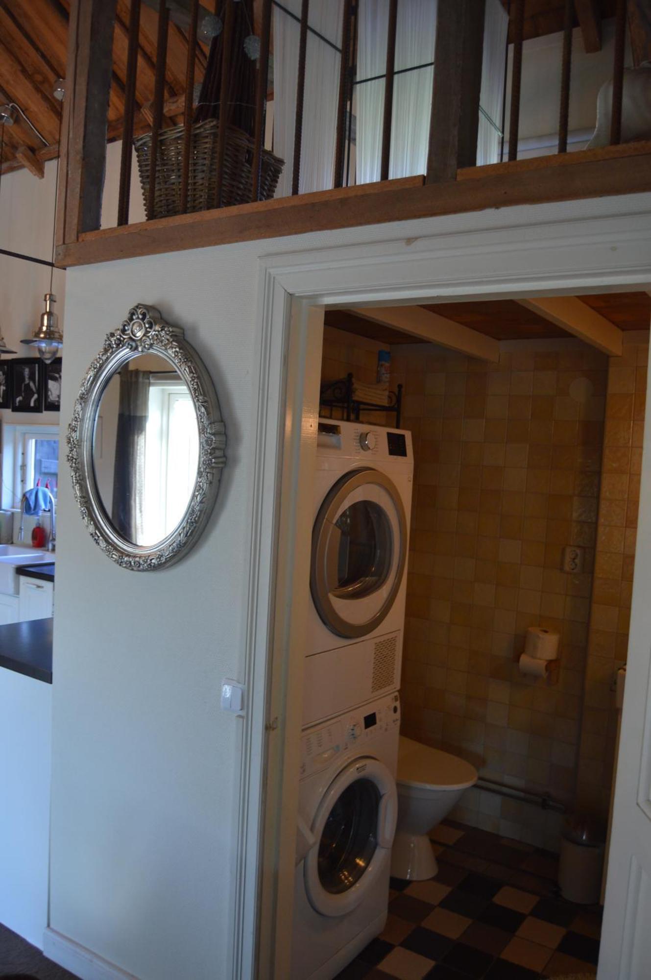 Ferienwohnung Ekengard Köping Exterior foto