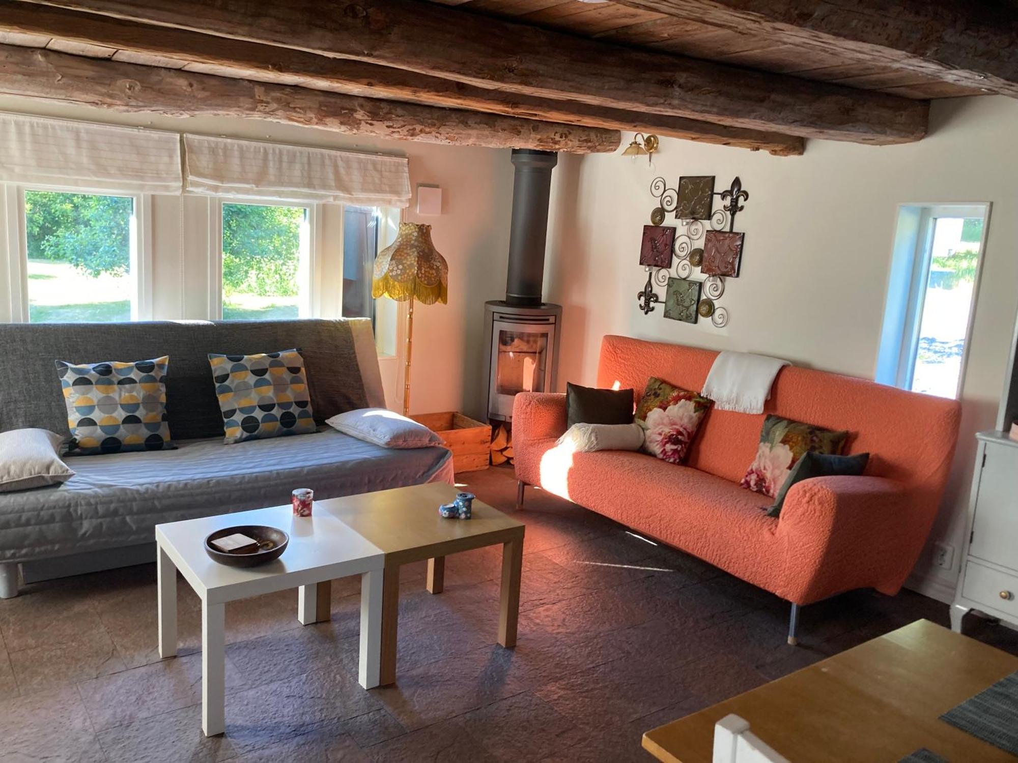 Ferienwohnung Ekengard Köping Exterior foto