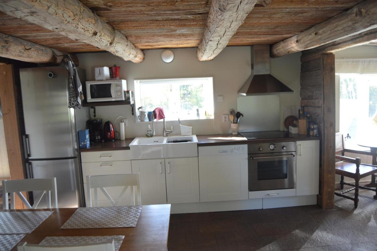 Ferienwohnung Ekengard Köping Exterior foto
