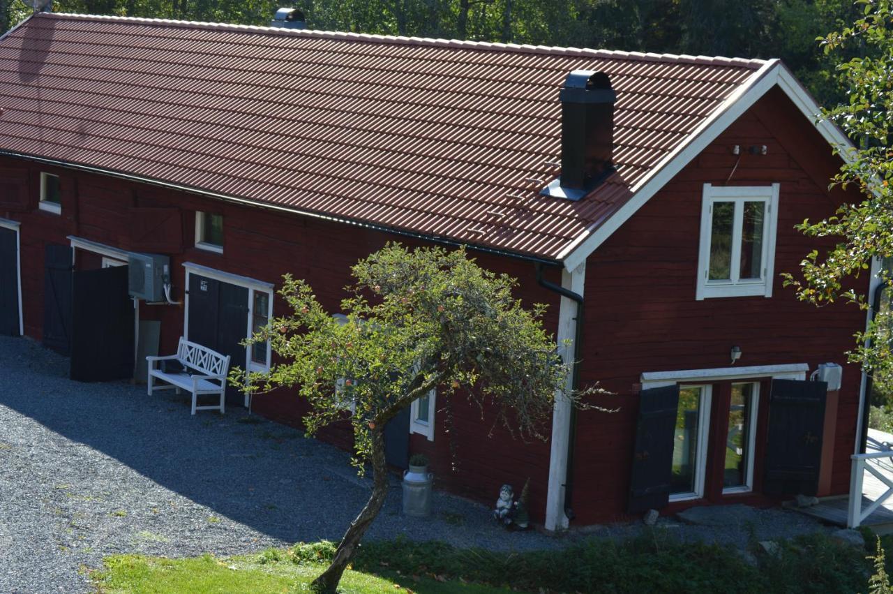 Ferienwohnung Ekengard Köping Exterior foto