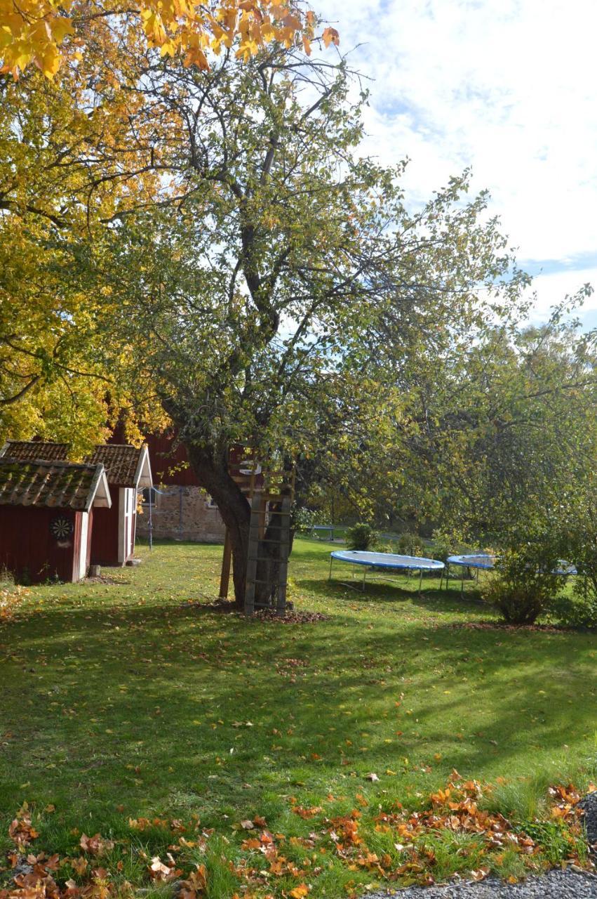 Ferienwohnung Ekengard Köping Exterior foto
