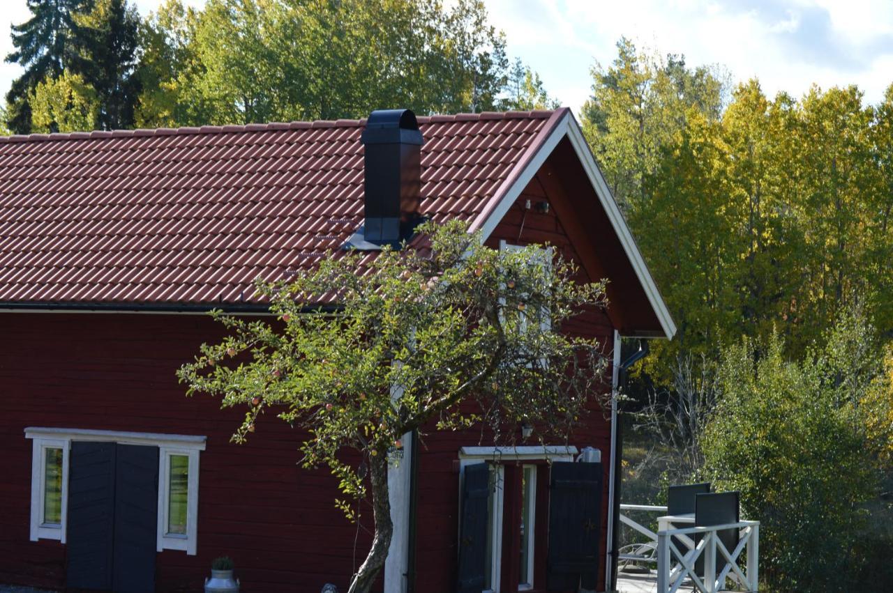 Ferienwohnung Ekengard Köping Exterior foto