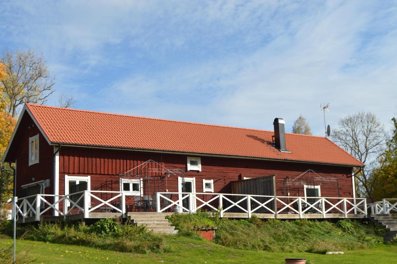 Ferienwohnung Ekengard Köping Exterior foto