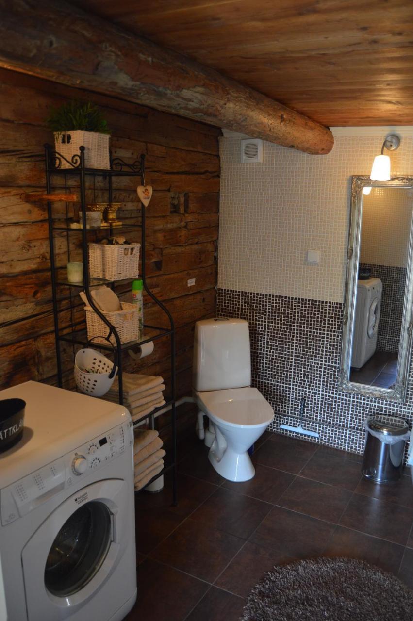 Ferienwohnung Ekengard Köping Exterior foto