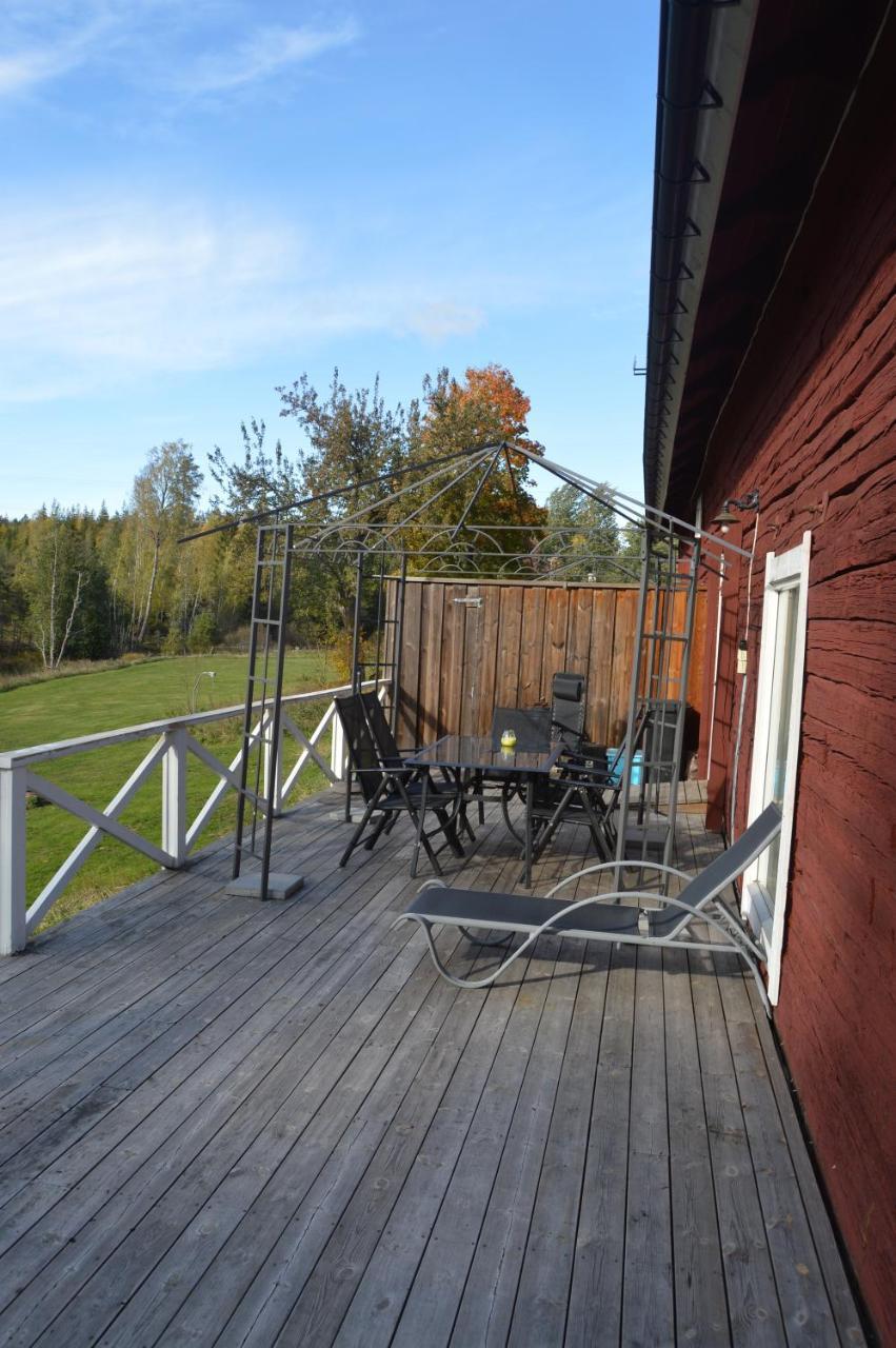 Ferienwohnung Ekengard Köping Exterior foto
