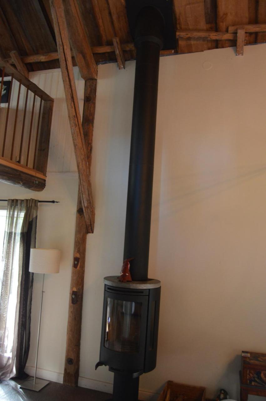 Ferienwohnung Ekengard Köping Exterior foto
