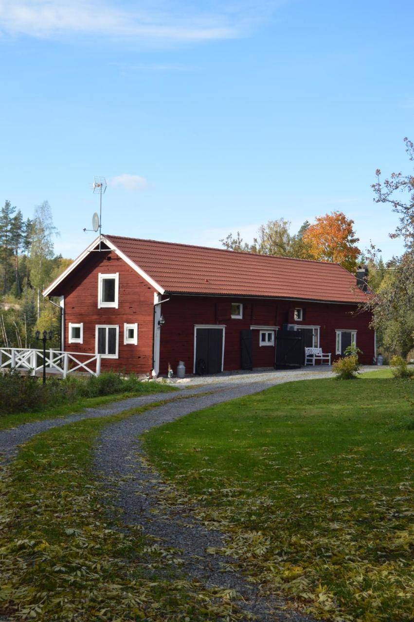 Ferienwohnung Ekengard Köping Exterior foto