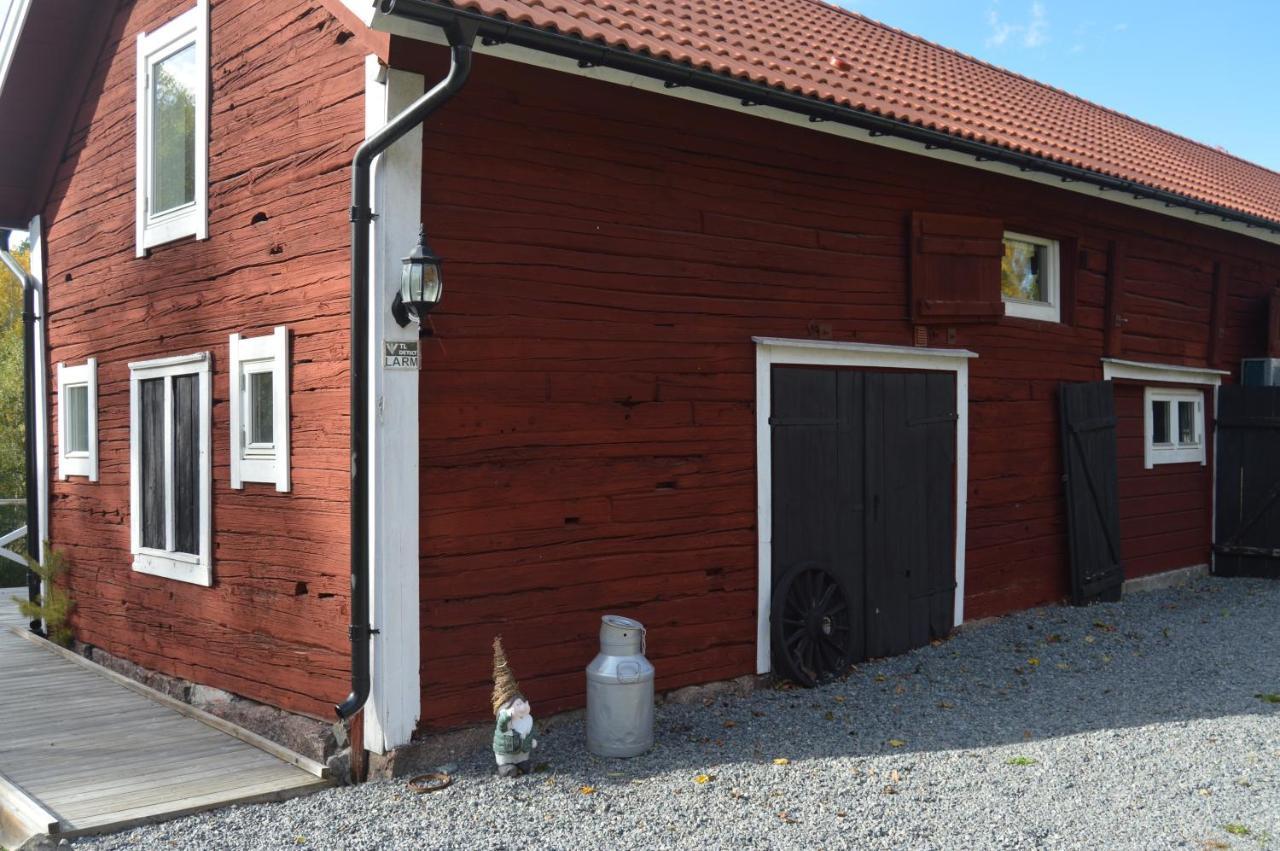 Ferienwohnung Ekengard Köping Exterior foto