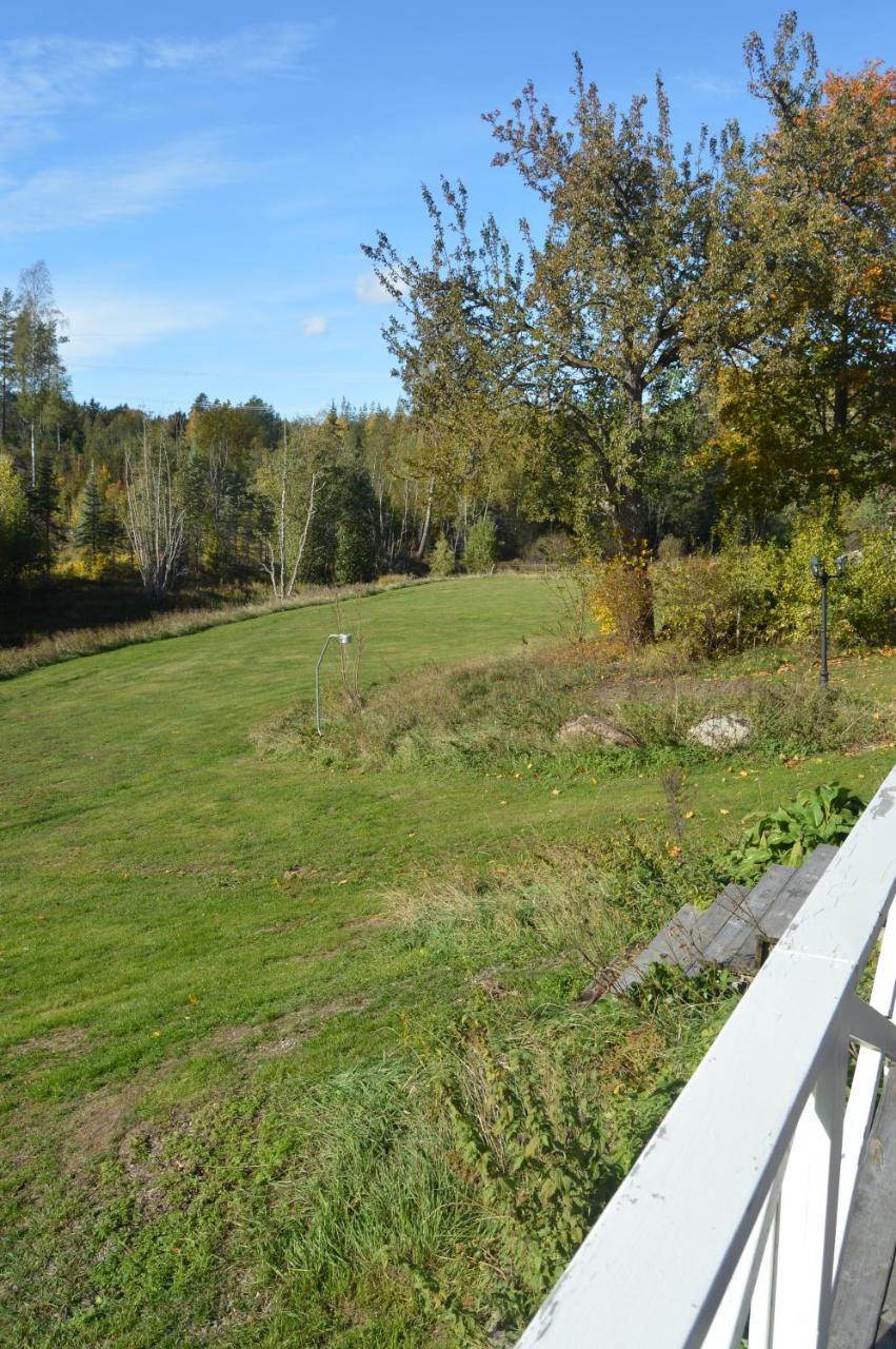 Ferienwohnung Ekengard Köping Exterior foto